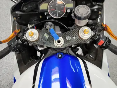 2016 Yamaha R6