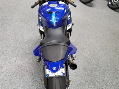 2016 Yamaha R6