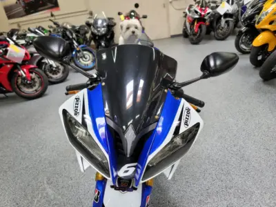 2016 Yamaha R6