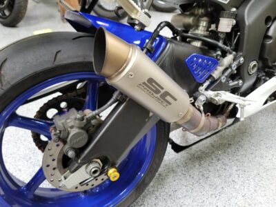 2016 Yamaha R6