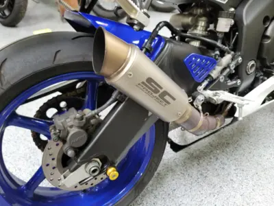 2016 Yamaha R6