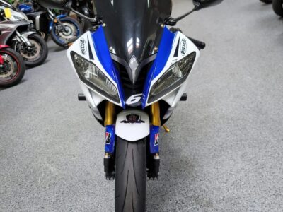 2016 Yamaha R6