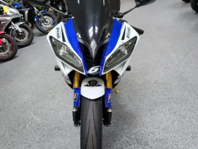 2016 Yamaha R6