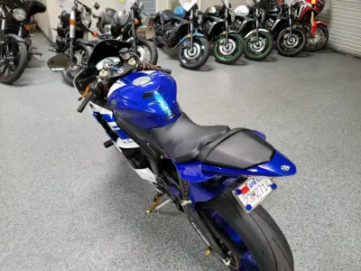 2016 Yamaha R6