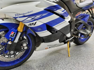 2016 Yamaha R6