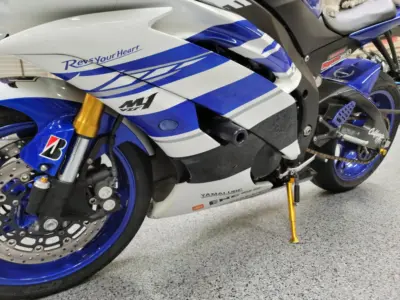 2016 Yamaha R6