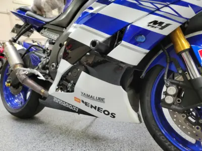 2016 Yamaha R6