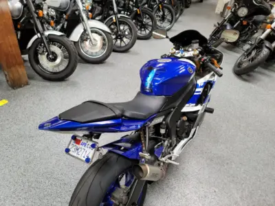 2016 Yamaha R6
