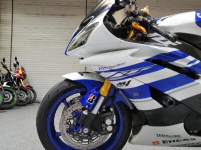 2016 Yamaha R6