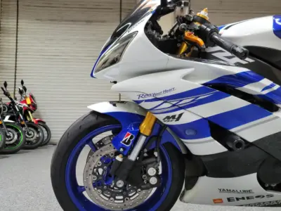 2016 Yamaha R6