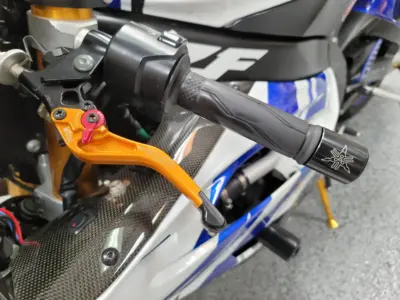 2016 Yamaha R6