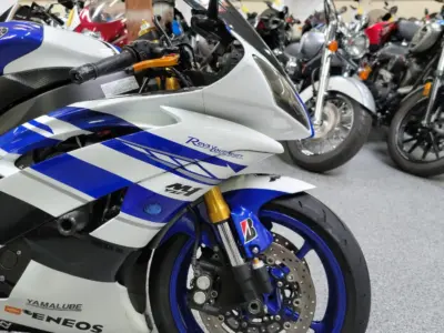 2016 Yamaha R6