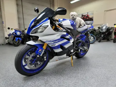 2016 Yamaha R6