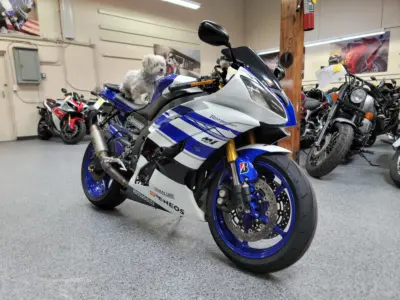 2016 Yamaha R6