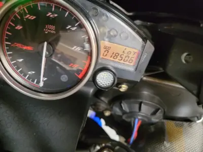 2016 Yamaha R6