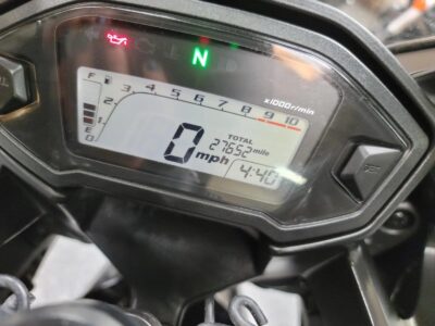 2013 Honda CBR500R CBR 500