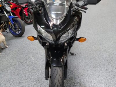 2013 Honda CBR500R CBR 500