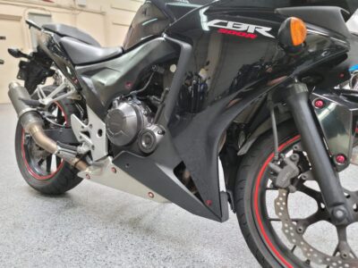 2013 Honda CBR500R CBR 500