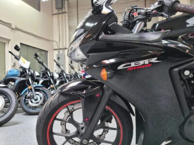 2013 Honda CBR500R CBR 500