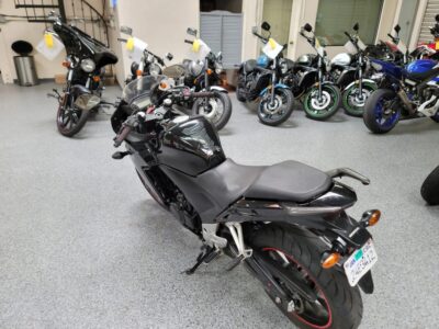 2013 Honda CBR500R CBR 500