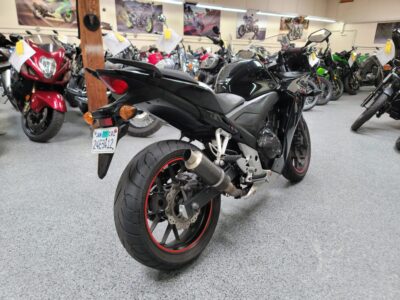 2013 Honda CBR500R CBR 500