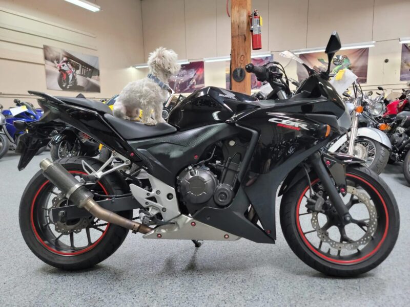 2013 Honda CBR500R CBR 500