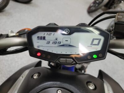 2016 Yamaha FZ07 FZ-07