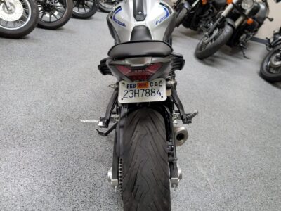 2016 Yamaha FZ07 FZ-07