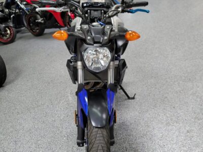 2016 Yamaha FZ07 FZ-07