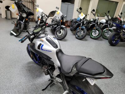 2016 Yamaha FZ07 FZ-07