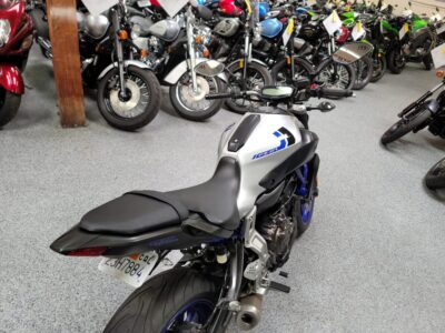 2016 Yamaha FZ07 FZ-07