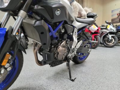 2016 Yamaha FZ07 FZ-07