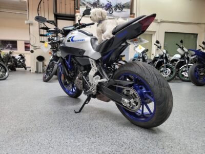 2016 Yamaha FZ07 FZ-07