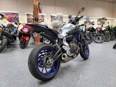 2016 Yamaha FZ07 FZ-07