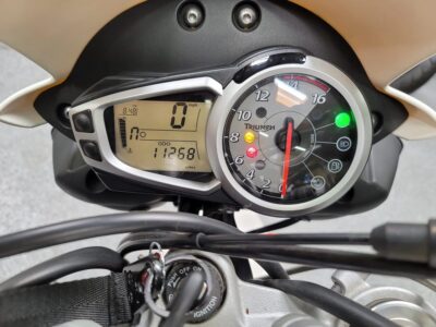 2012 Triumph Street Triple R