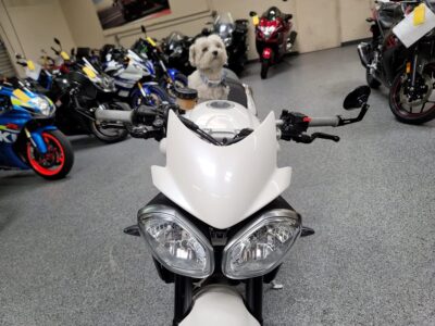 2012 Triumph Street Triple R