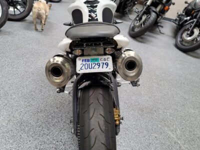 2012 Triumph Street Triple R