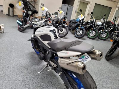 2012 Triumph Street Triple R