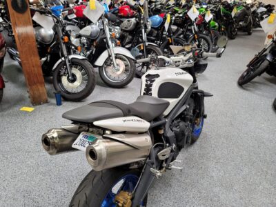 2012 Triumph Street Triple R