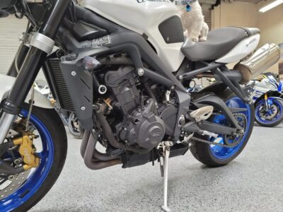 2012 Triumph Street Triple R