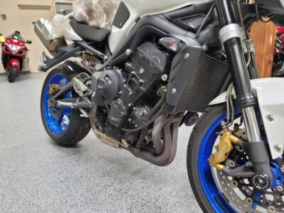 2012 Triumph Street Triple R