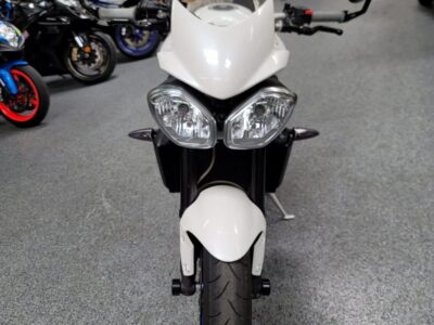 2012 Triumph Street Triple R