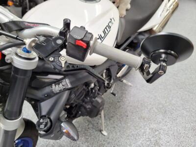 2012 Triumph Street Triple R