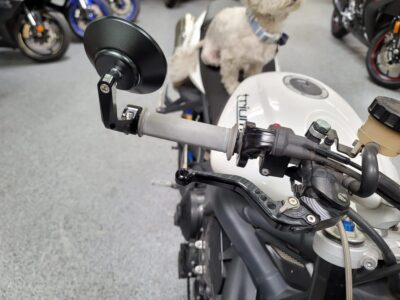 2012 Triumph Street Triple R