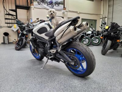 2012 Triumph Street Triple R