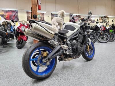 2012 Triumph Street Triple R
