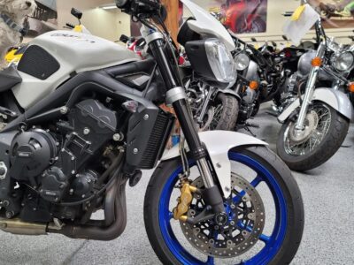 2012 Triumph Street Triple R