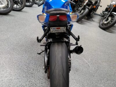2011 Suzuki GSXR 750