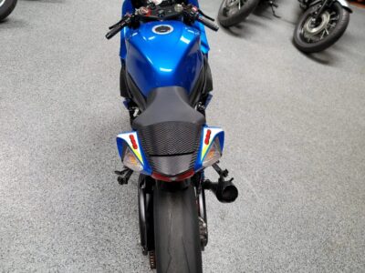 2011 Suzuki GSXR 750