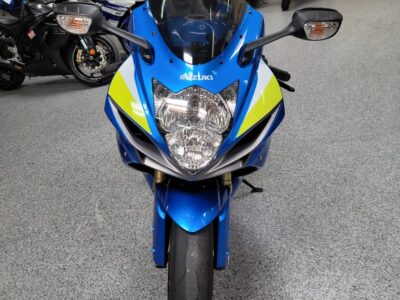 2011 Suzuki GSXR 750